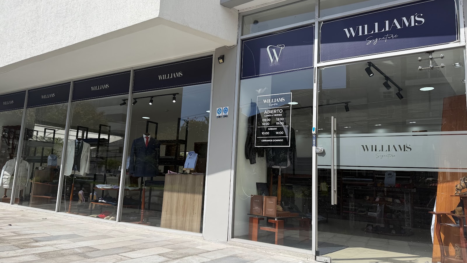 William's Sastrería a Medida